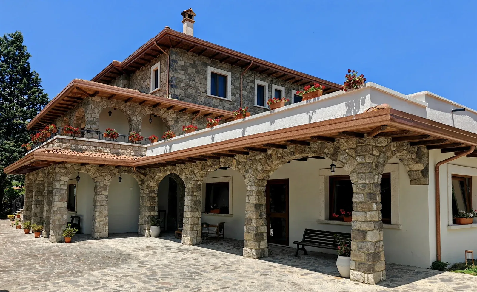 Un rifugio di pace e autenticità! Un rifugio di pace e autenticità!